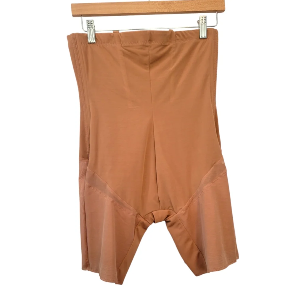 Honeylove SuperPower Short in Toffee Size XL Shapewear NWOT